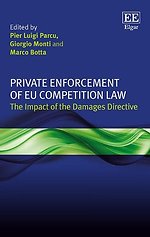 Private Enforcement of Eu Competition Law