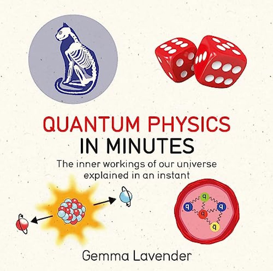 Quantum Physics in Minutes