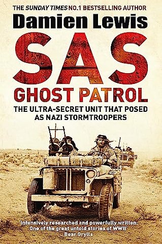 SAS Ghost Patrol