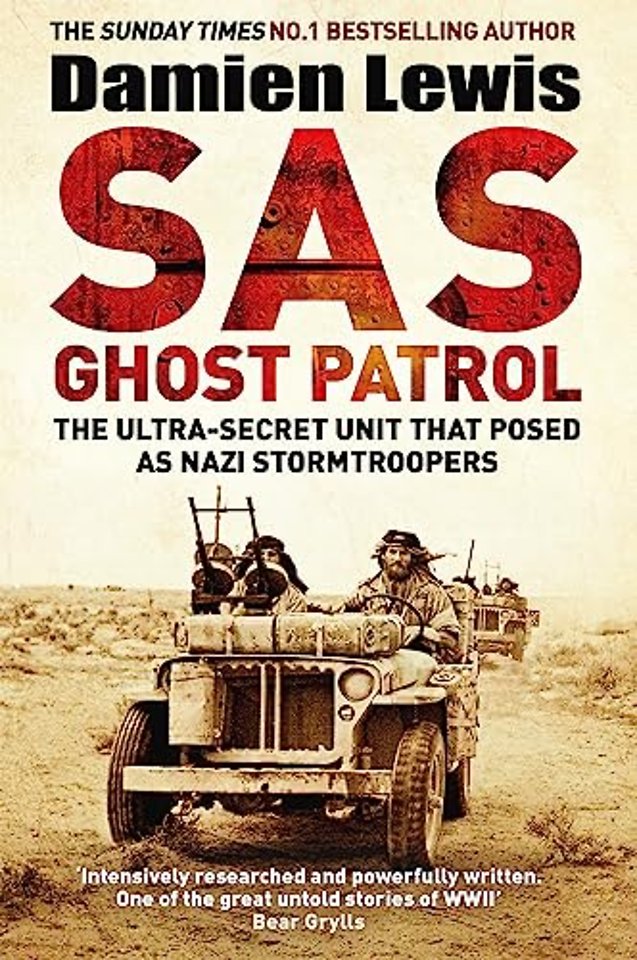 SAS Ghost Patrol
