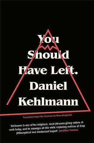 You Should Have Left