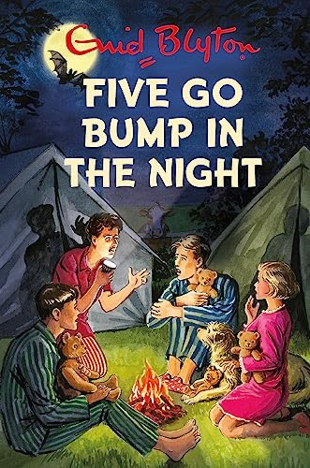 Five Go Bump in the Night