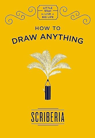 How to Draw Anything