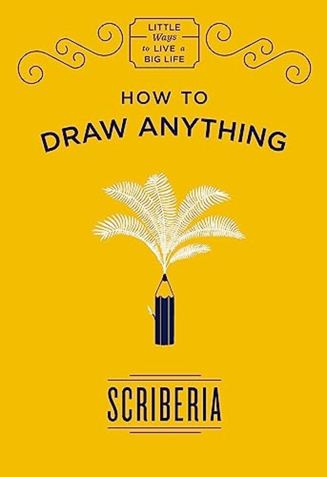 How to Draw Anything
