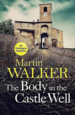 The Body in the Castle Well