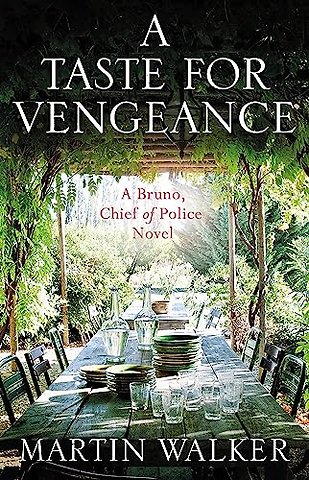A Taste for Vengeance
