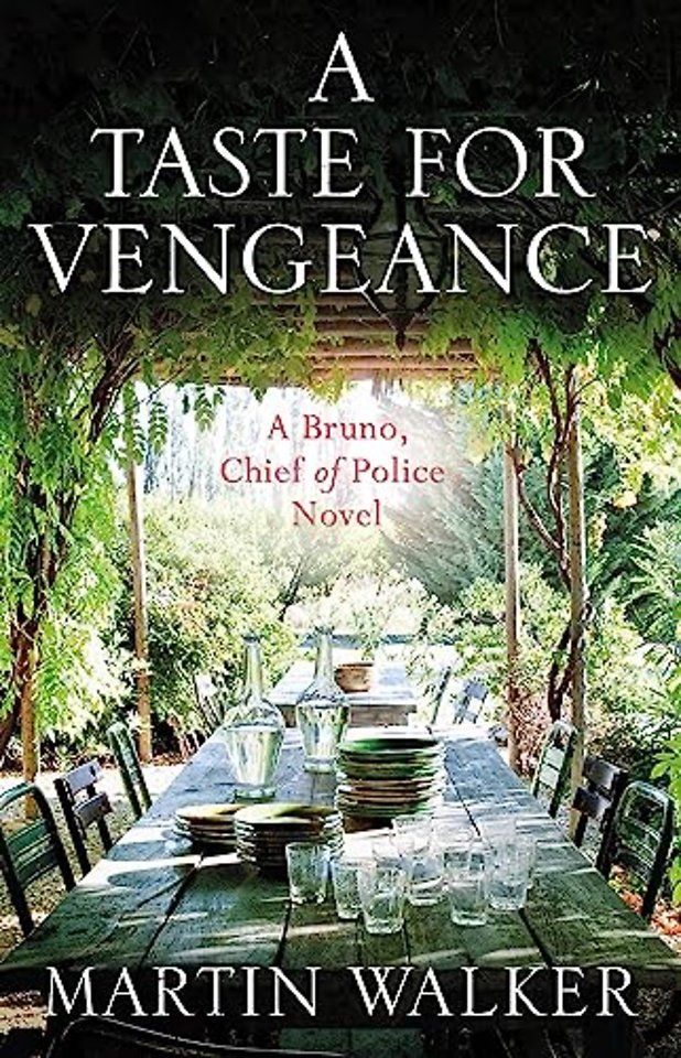 A Taste for Vengeance