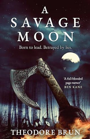 A Savage Moon