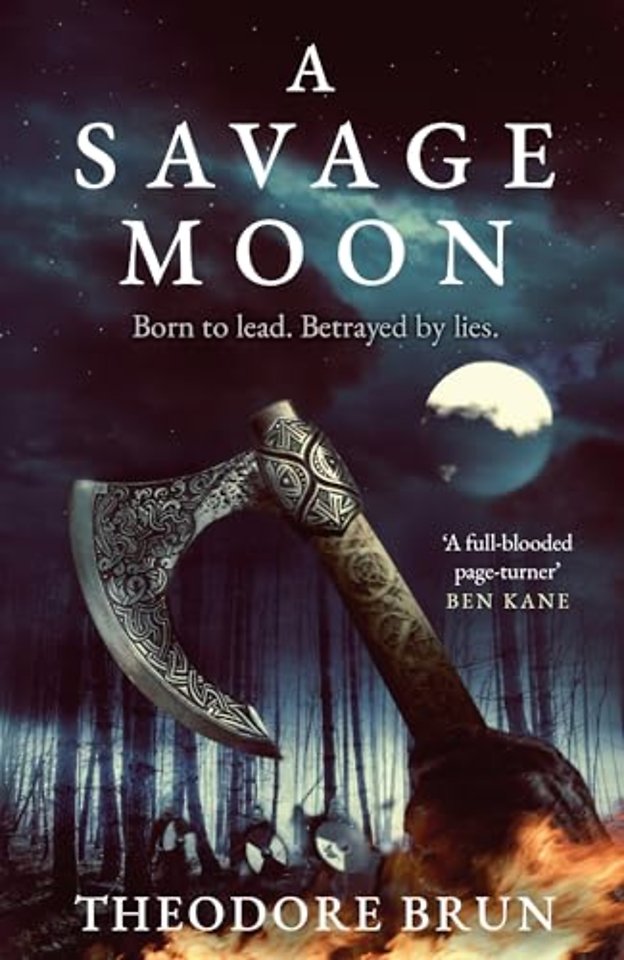 A Savage Moon