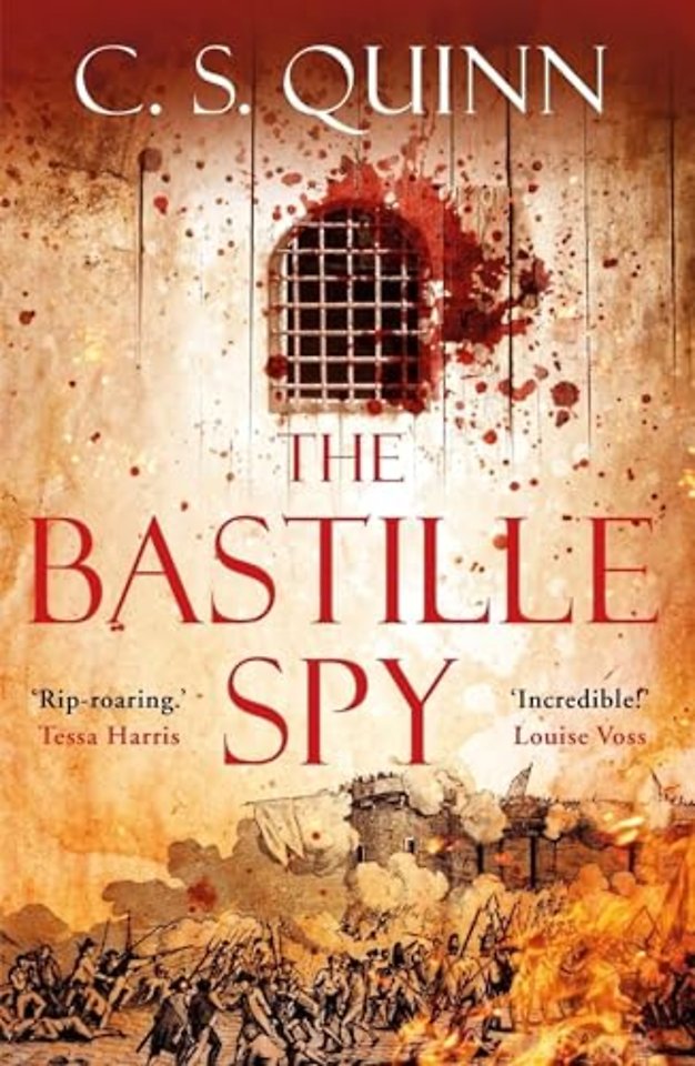 Bastille Spy