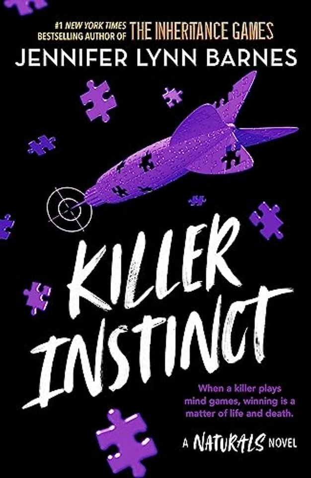 The Naturals: The Naturals: Killer Instinct, Book 2