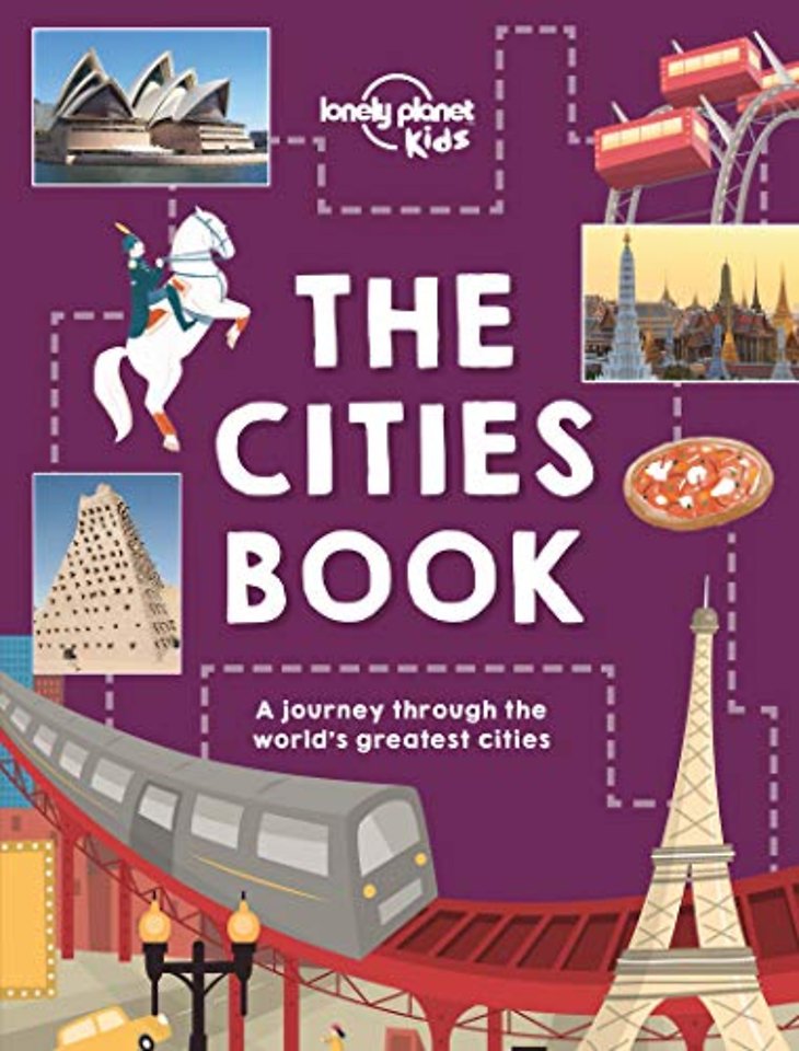 Lonely Planet Kids The Cities Book
