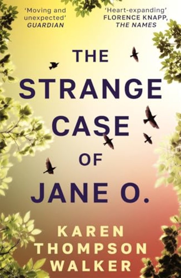 The Strange Case of Jane O.