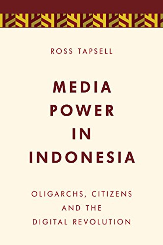 Media Power in Indonesia