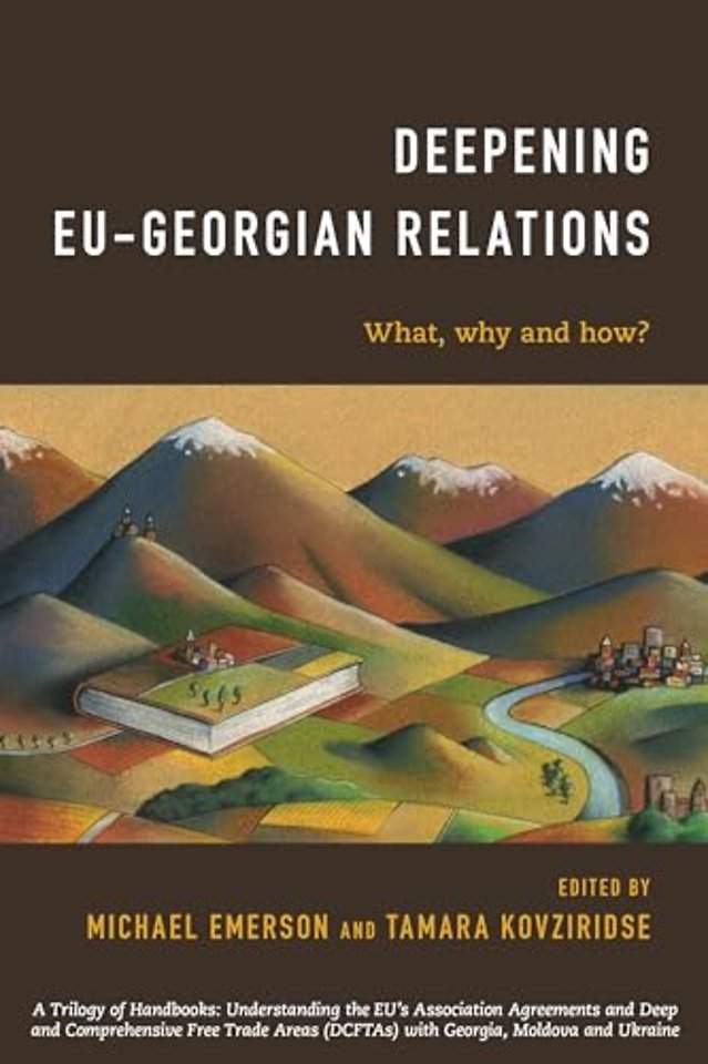 Deepening EU-Georgian Relations
