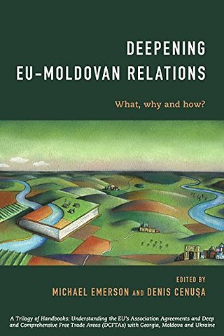 Deepening EU-Moldovan Relations