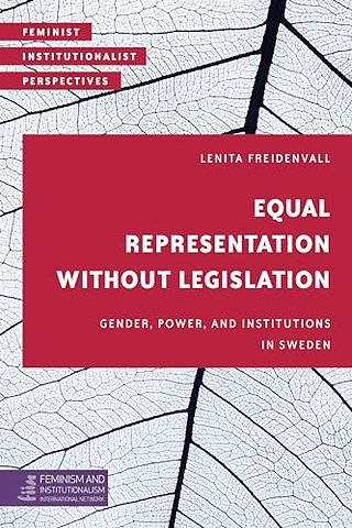 Equal Representation without Legislation