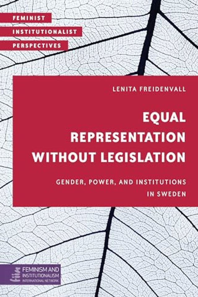 Equal Representation without Legislation