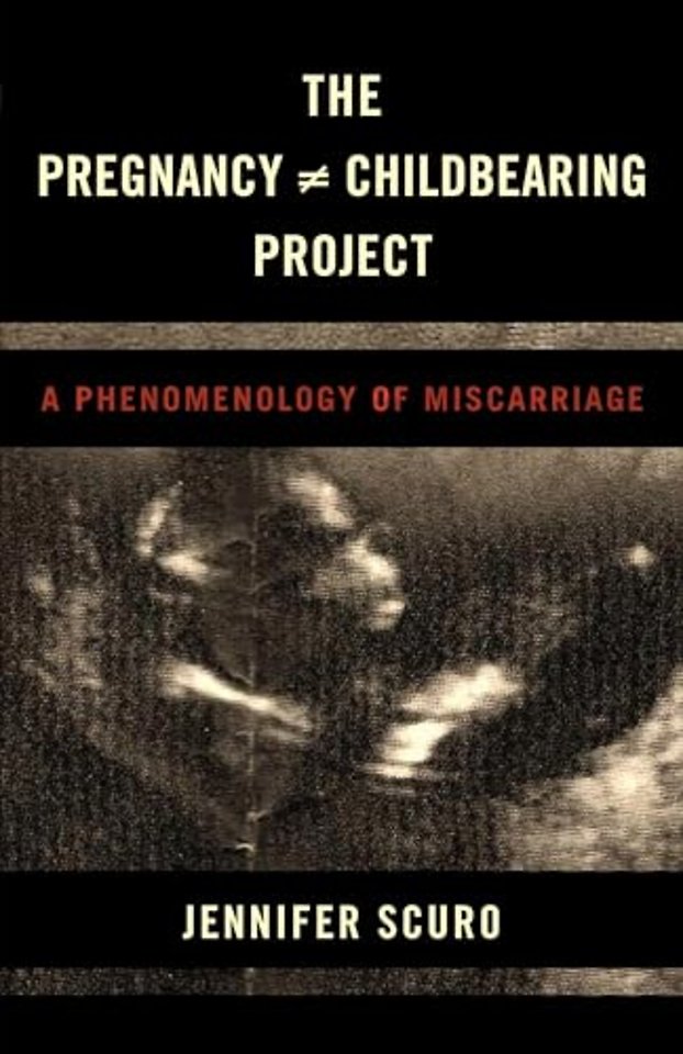 The Pregnancy [does-not-equal] Childbearing Project