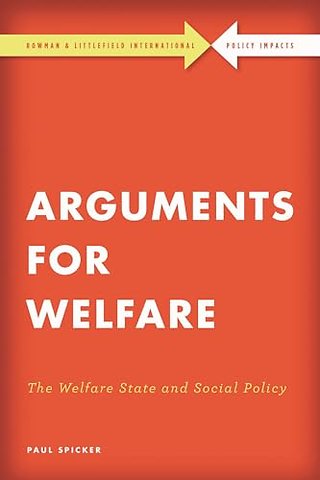 Arguments for Welfare