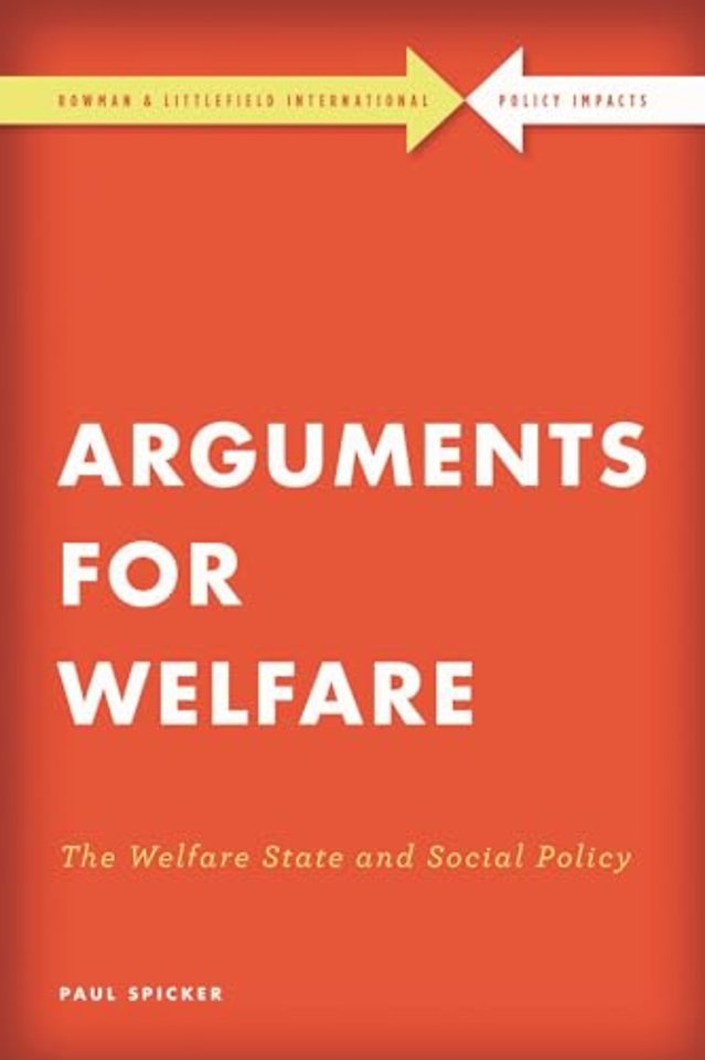 Arguments for Welfare