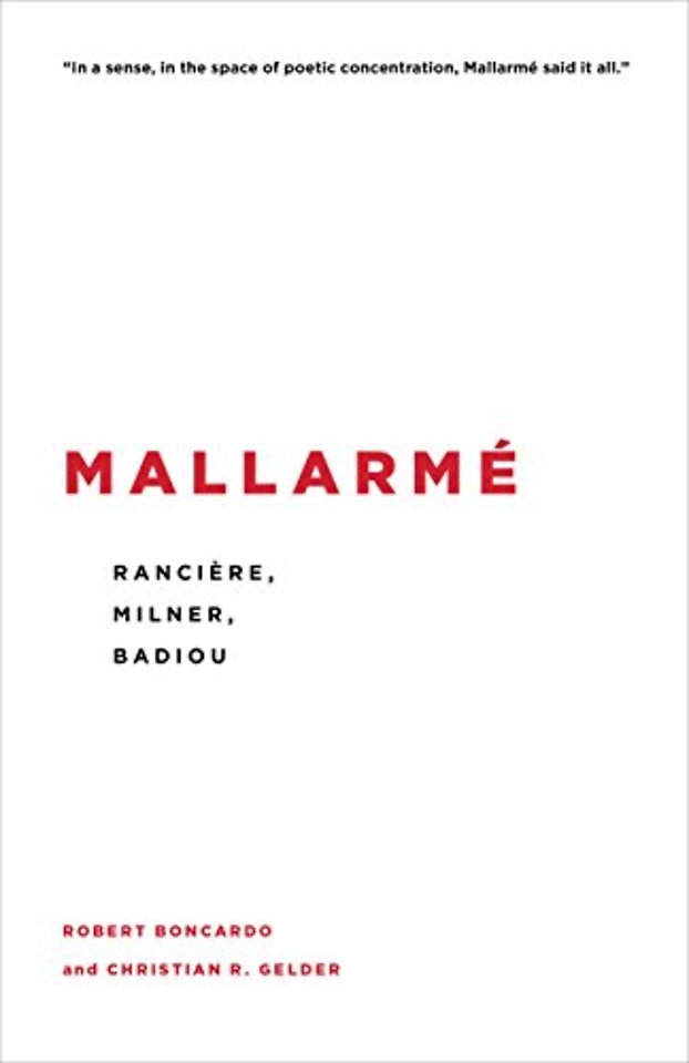 Mallarme