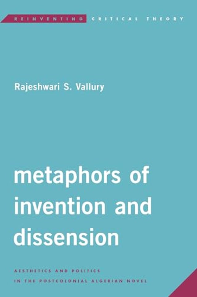 Metaphors of Invention and Dissension