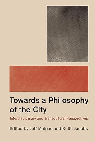 Philosophy and the City