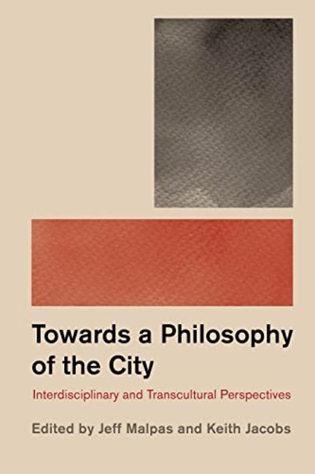 Philosophy and the City