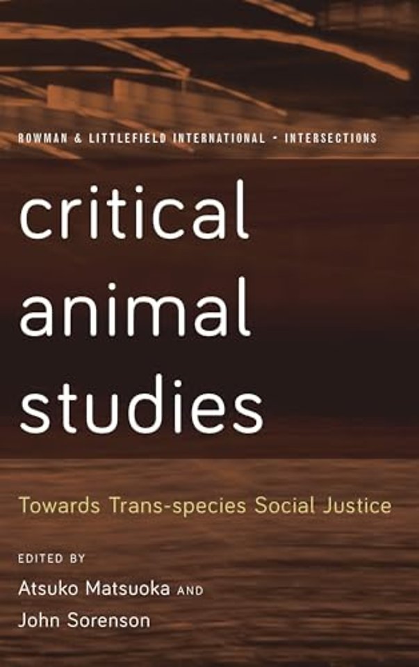 Critical Animal Studies