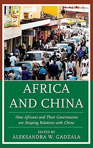 Africa and China