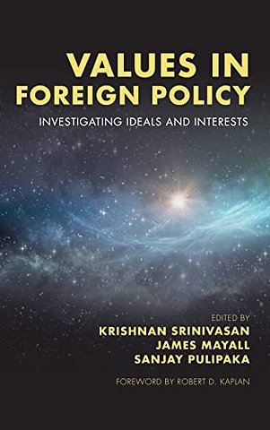 Values in Foreign Policy