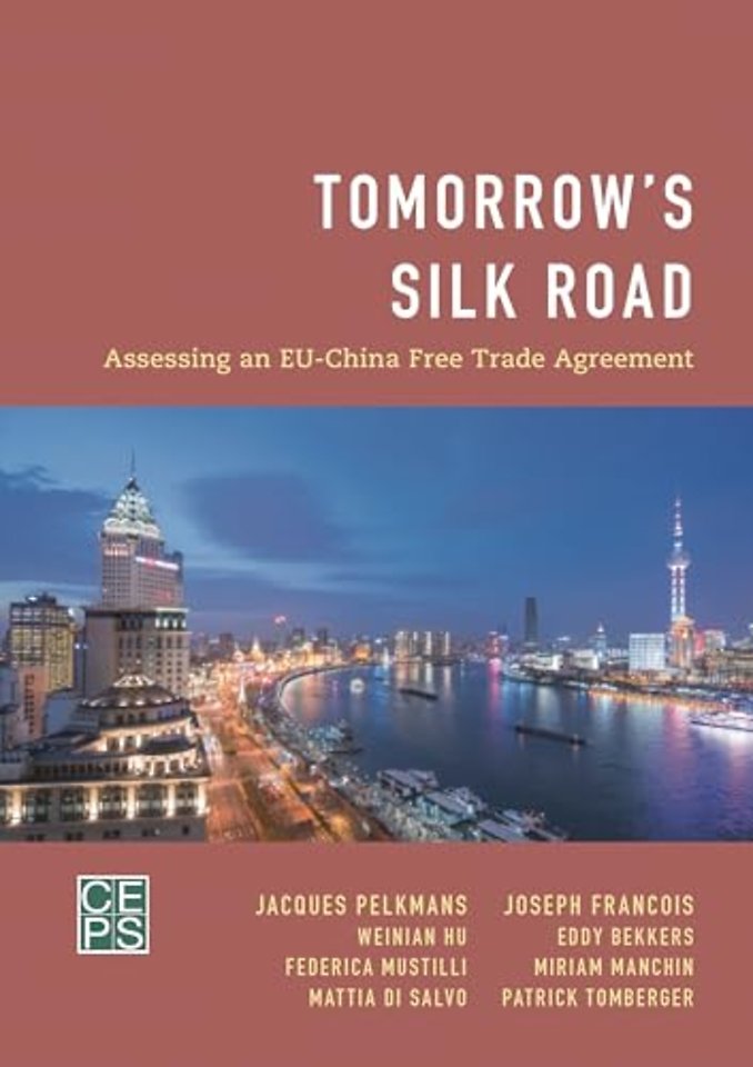 Tomorrow's Silk Road