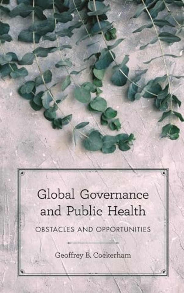 Global Governance and Public Health