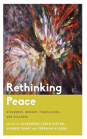 Rethinking Peace