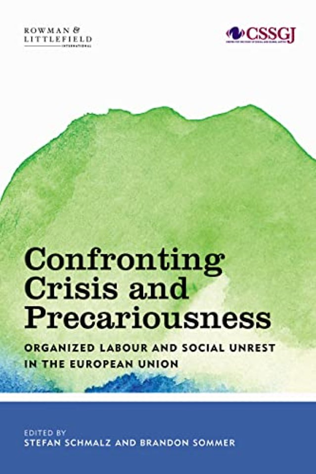 Confronting Crisis and Precariousness
