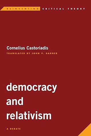 Democracy and Relativism