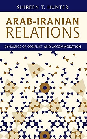 Arab-Iranian Relations