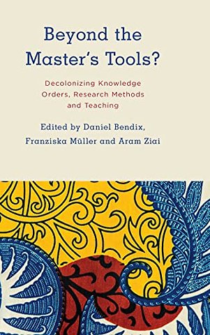 Beyond the Master's Tools?