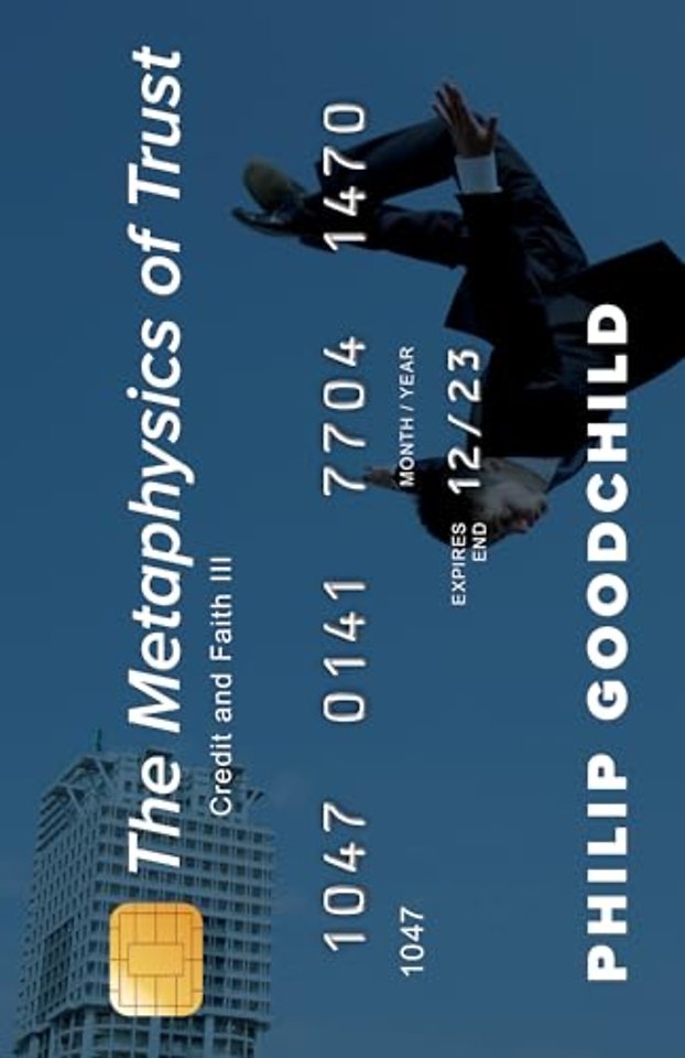 The Metaphysics of Trust