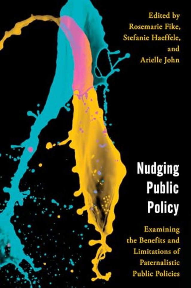 Nudging Public Policy