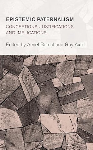Epistemic Paternalism