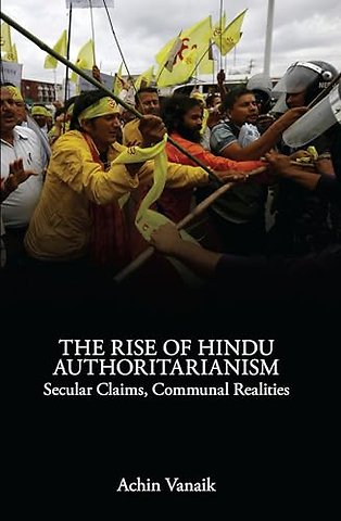 The Rise of Hindu Authoritarianism