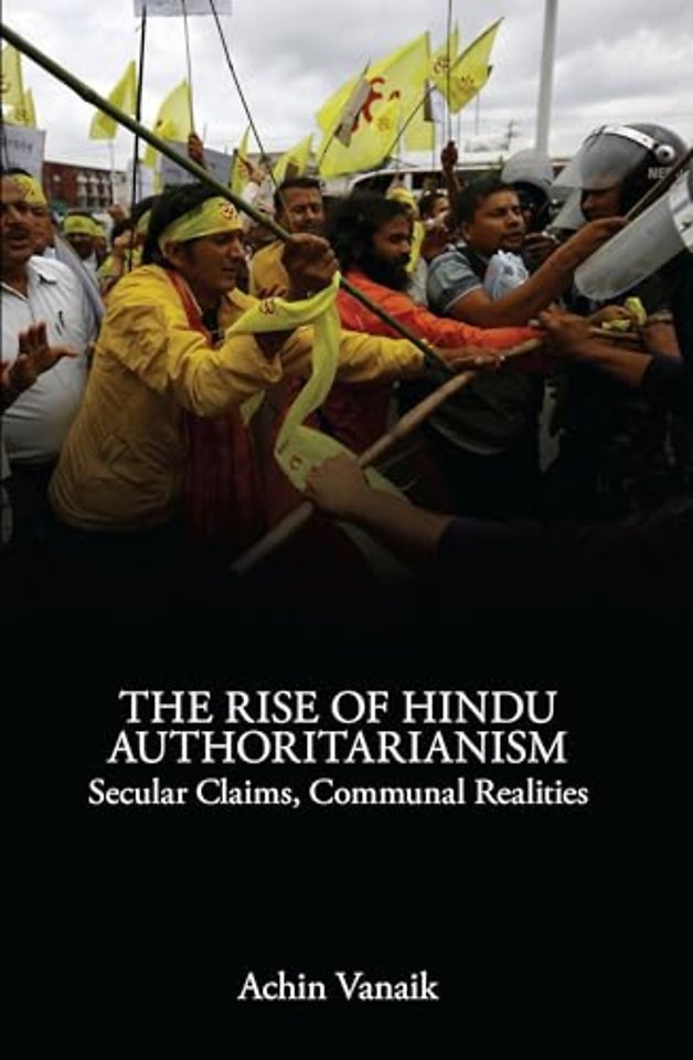The Rise of Hindu Authoritarianism