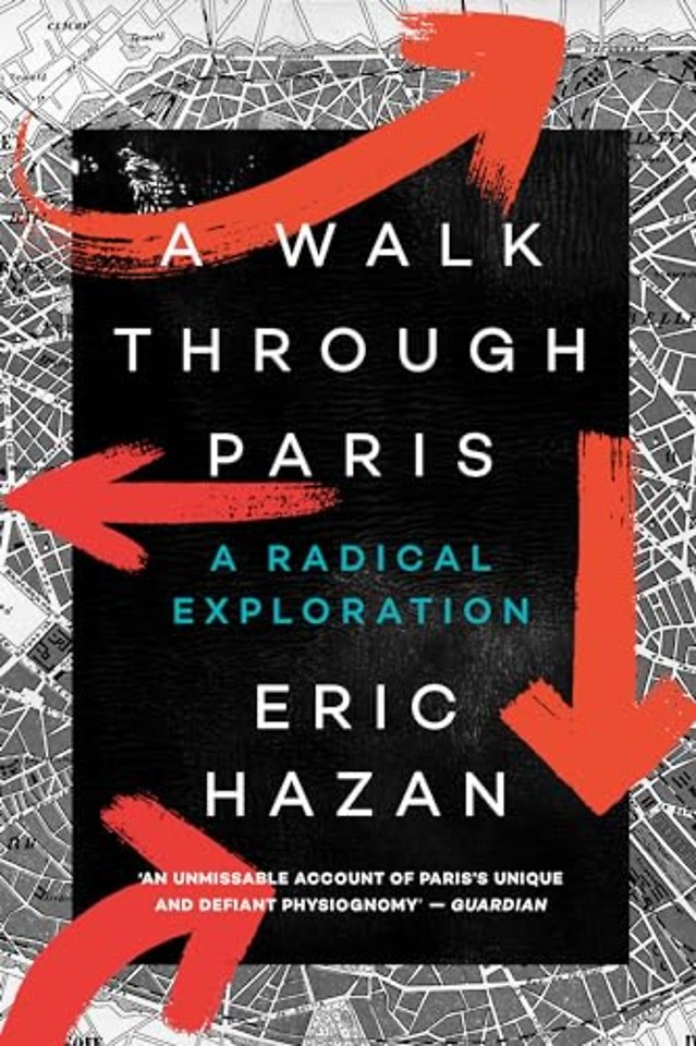 A Walk Through Paris