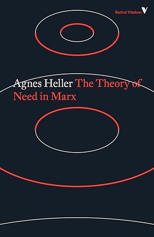 The Theory of Need in Marx