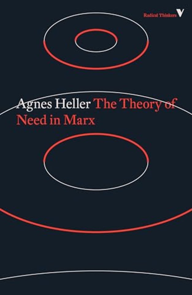 The Theory of Need in Marx