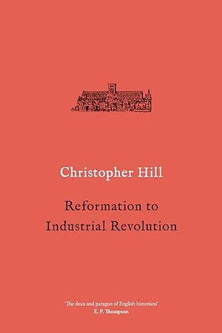 Reformation to Industrial Revolution