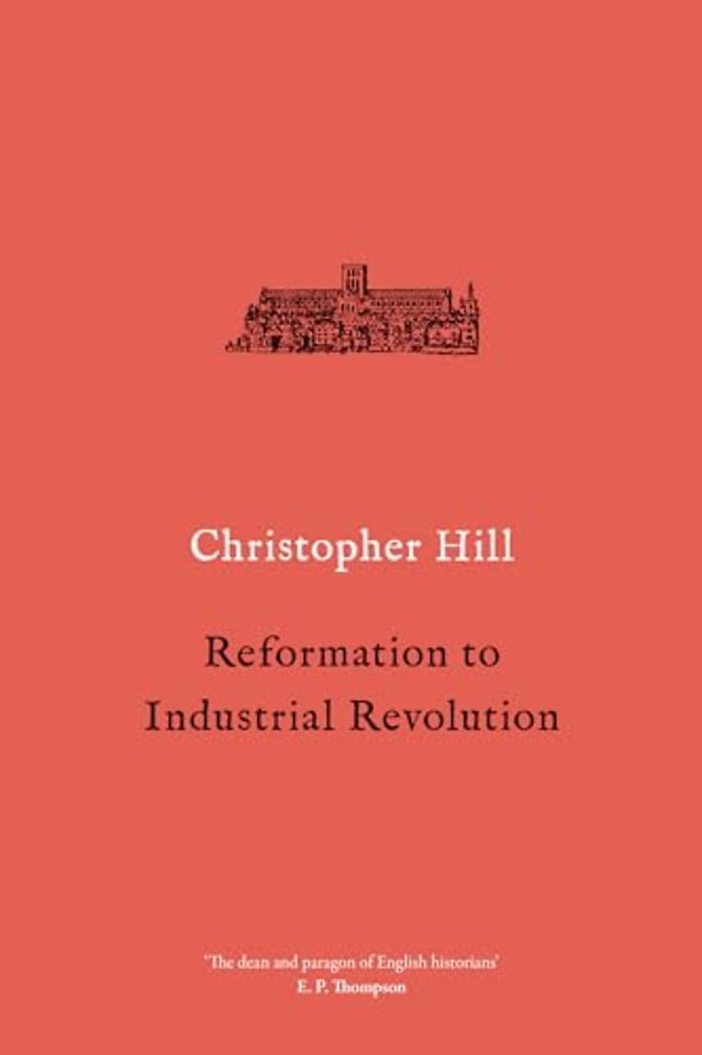 Reformation to Industrial Revolution