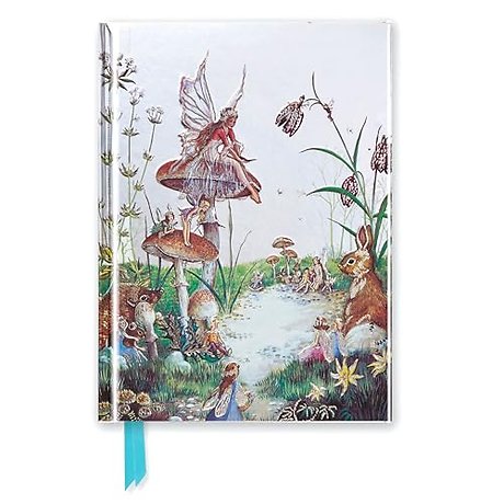Jean & Ron Henry: Fairy Story (Foiled Pocket Journal)